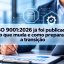 ISO 9001:2026 já foi publicada: o que muda e como preparar a transição