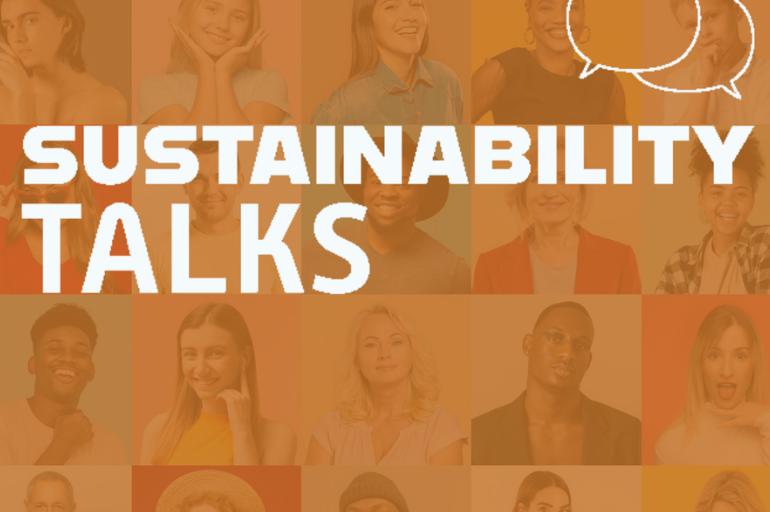 Webinars Sustainability Talk- 2026