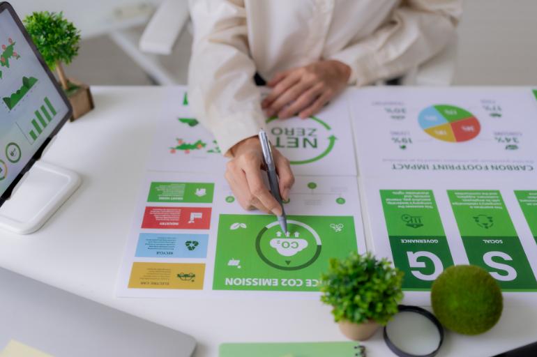 Workshop Determinação da Pegada de Carbono da Organização |Protocolo GHG
